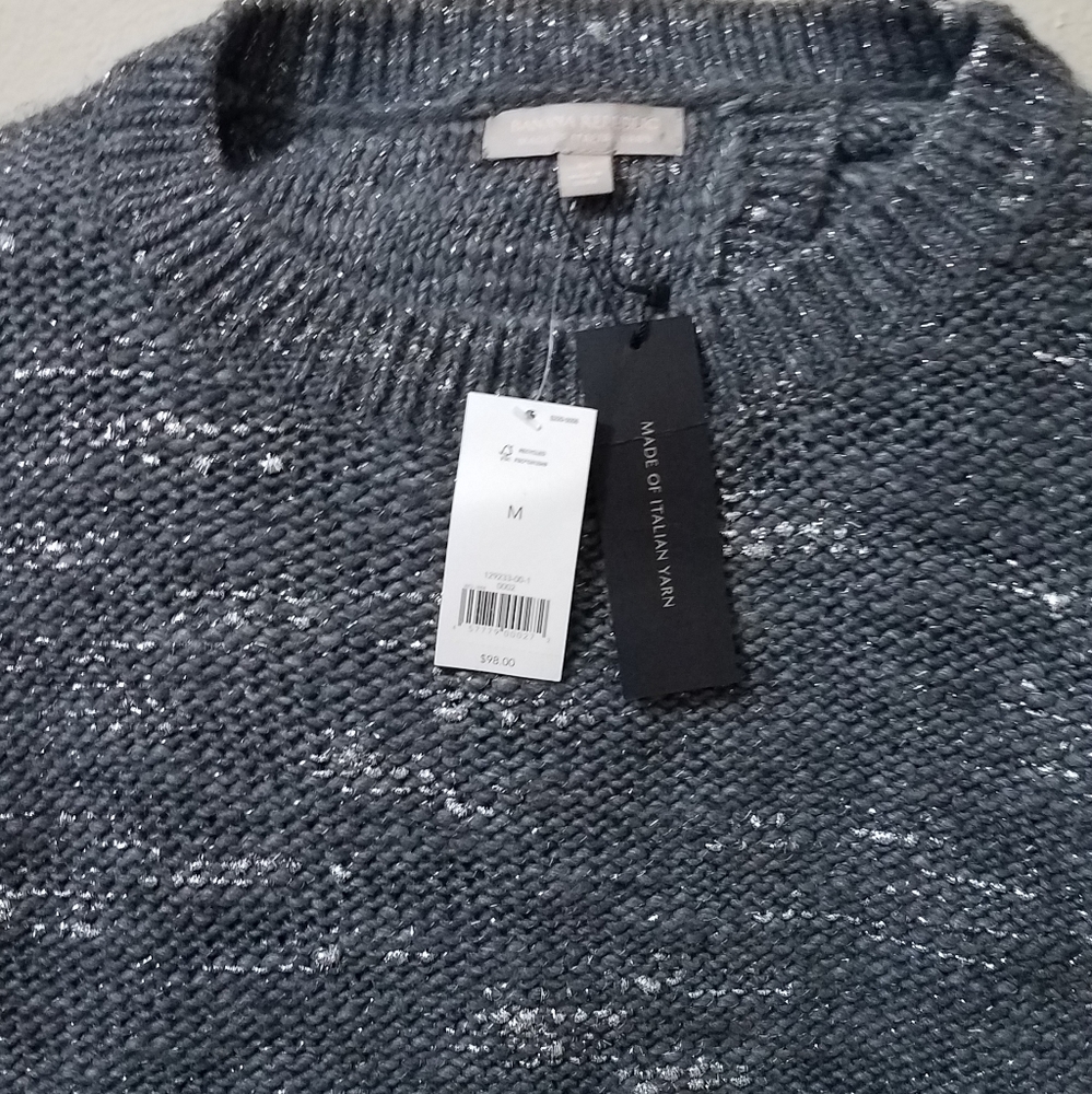 Banana Republic Italian Yarn Woman's Sweater
